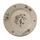 Sarreguemines plates paradise bird