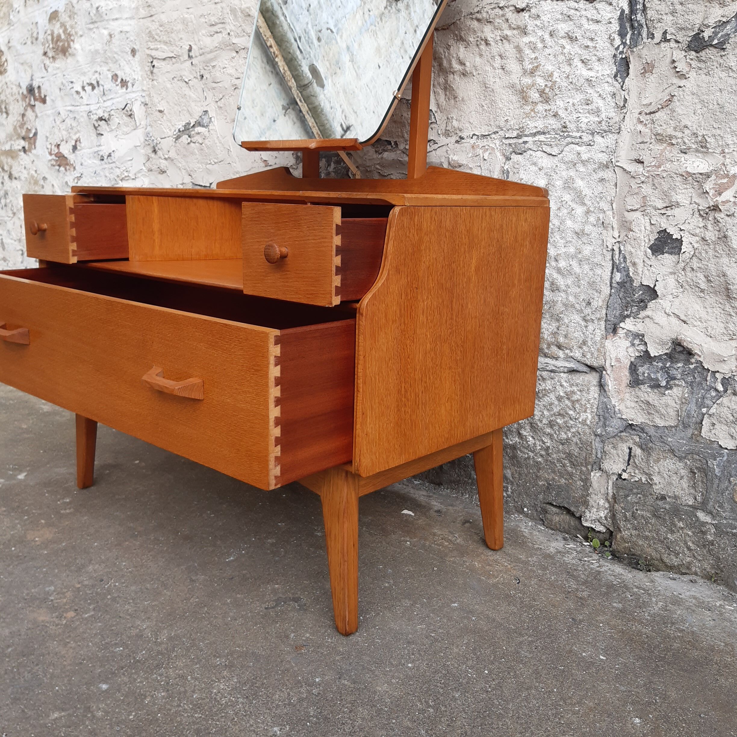 Brandon range dressing table by G Plan