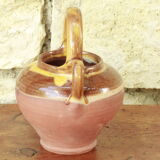 Cruche en terre cuite