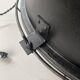 IMPRESSIVE VINTAGE POLISH INDUSTRIAL XXL SUSPENSION LIGHT