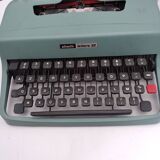 Lettera 32 Olivetti.