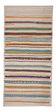 Kilim turc vintage tissé main 76x156 cm