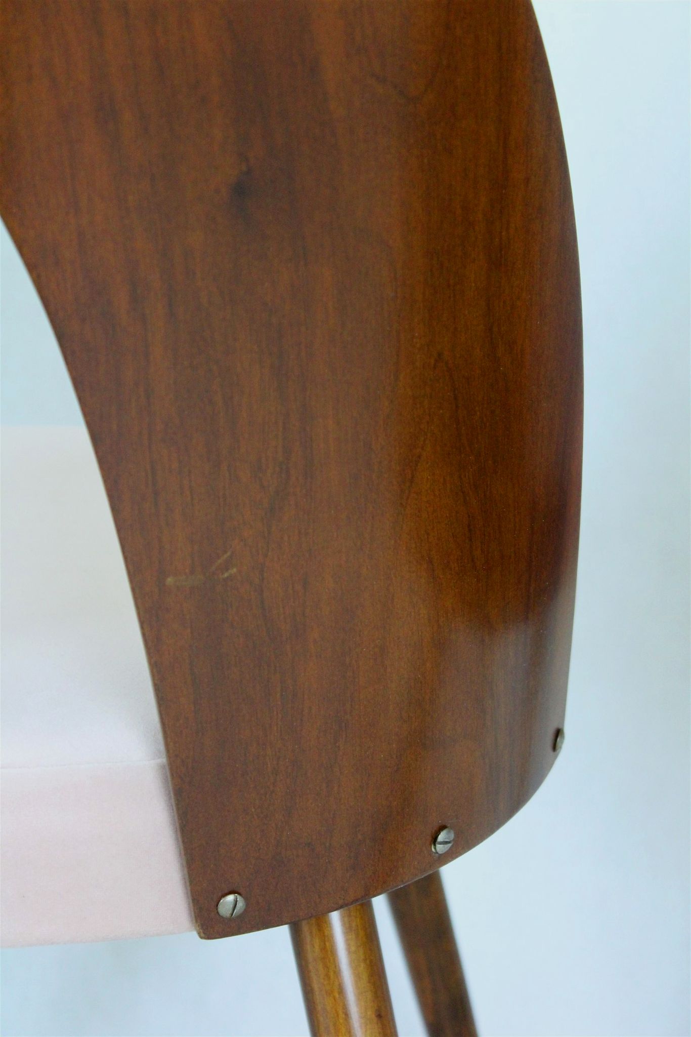 Chaises de salle à manger par Antonin Suman, années 1960