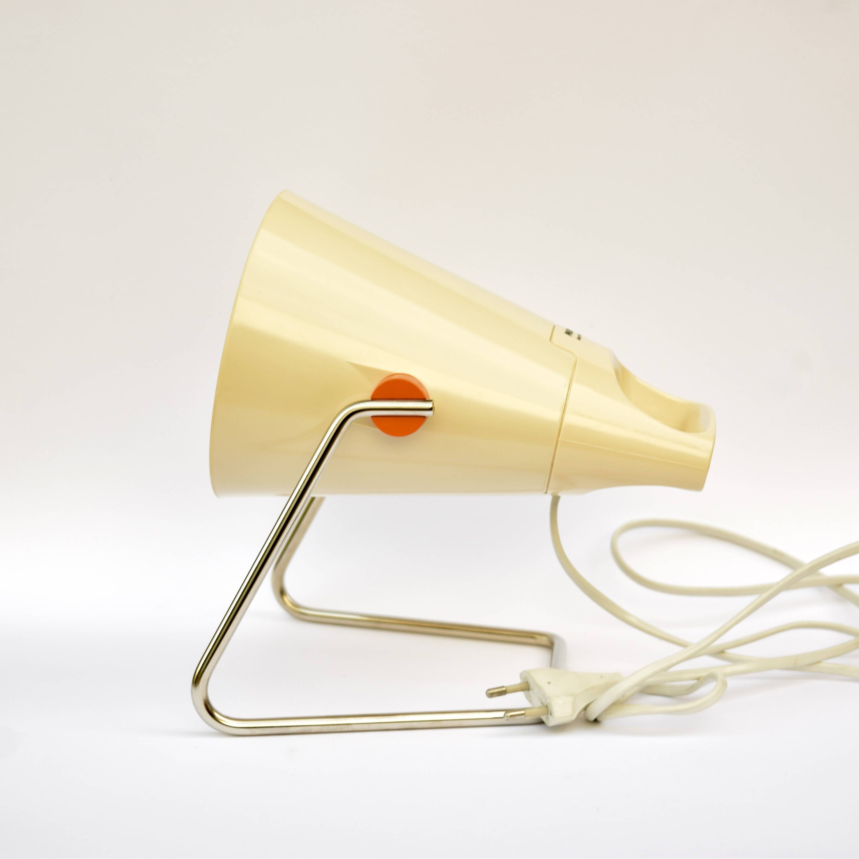 Philips Infraphil HP3609 - Thermal infrared lamp - in box - 1970
