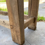 Carpenter's workbench