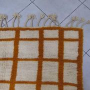Tapis bérbere fait main traditionnelle 270cmx160cm