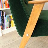 Armchair 366 polish designer Joseph Chierowski 1962