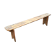 Old bench