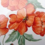 Hand-painted pie dish