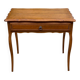 Louis XV style desk made of solid wood from the 1950s.