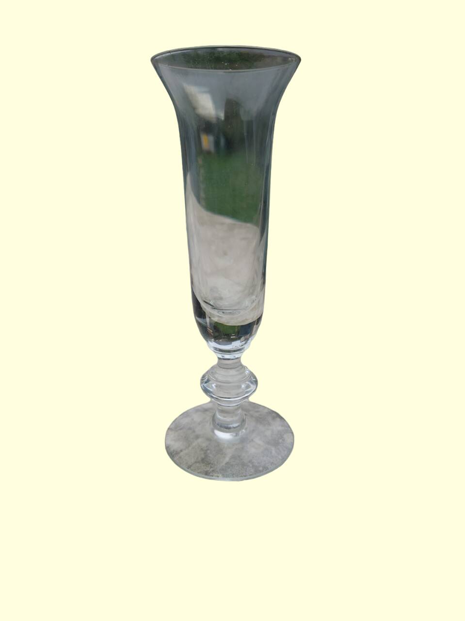 Set of 40 La Rochère Amitier crystal glasses from the 19th century + 8 replacements