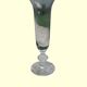 Set of 40 La Rochère Amitier crystal glasses from the 19th century + 8 replacements