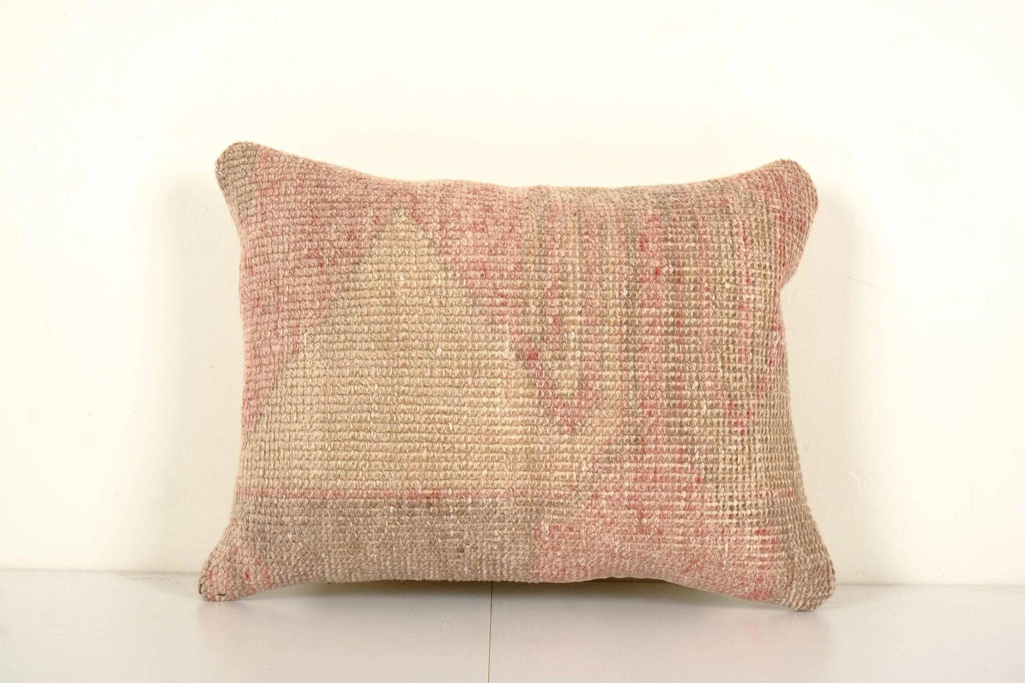 Housse de coussin turque vintage 46x36 cm