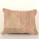 Vintage Turkish cushion cover 46x36 cm