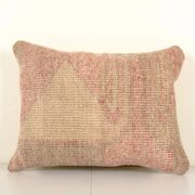 Housse de coussin turque vintage 46x36 cm