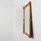 Large Baroque Wall Mirror by De Knudt, Belgium, 1950s
