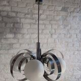 Space age chandelier 1970