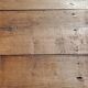 Table basse de ferme XIXième siècle plateau merisier piètement chêne 1 tiroir pieds fuseaux