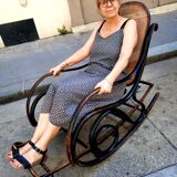 Rocking -chair Thonet