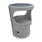 Vintage bedside table