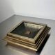 Hollywood Regency tray, wood, France, 1980s