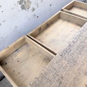 Comptoir de métier pin XXL 3m5 1950