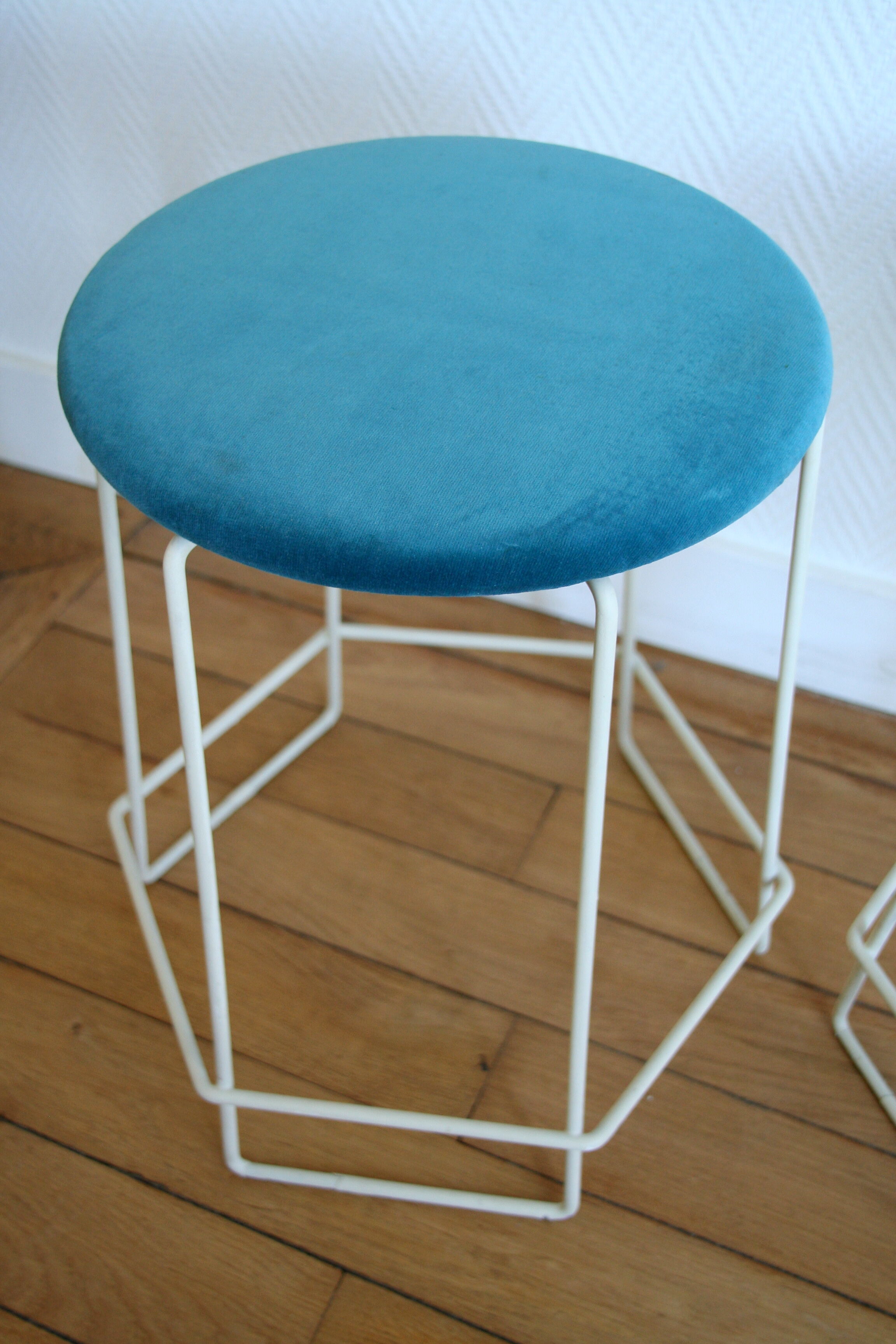 Pair of stools