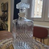 Glass carafe