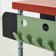 Konstantin Grcic Rare Refolo Trolley pour Aleph Atlantide 1995