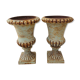 2 medici vases