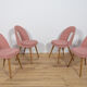 Dining Chairs by Antonín Šuman  for Tatra, 1960s, Set of 4
