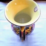 Monaco ceramic vase from Cerart establishments