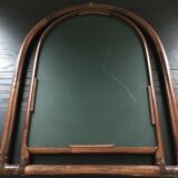 Rattan mirror  62x76cm