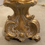 Pair of lighting fixtures / torchieres