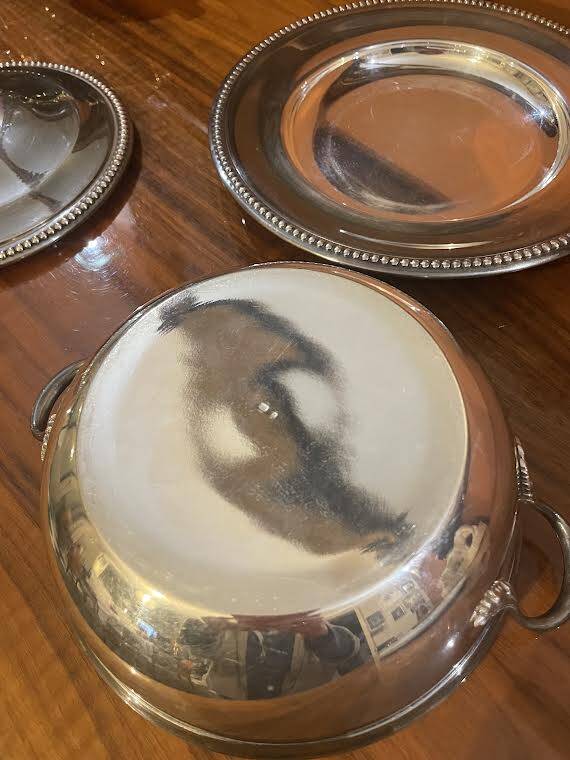 Goldsmith's vegetable dish