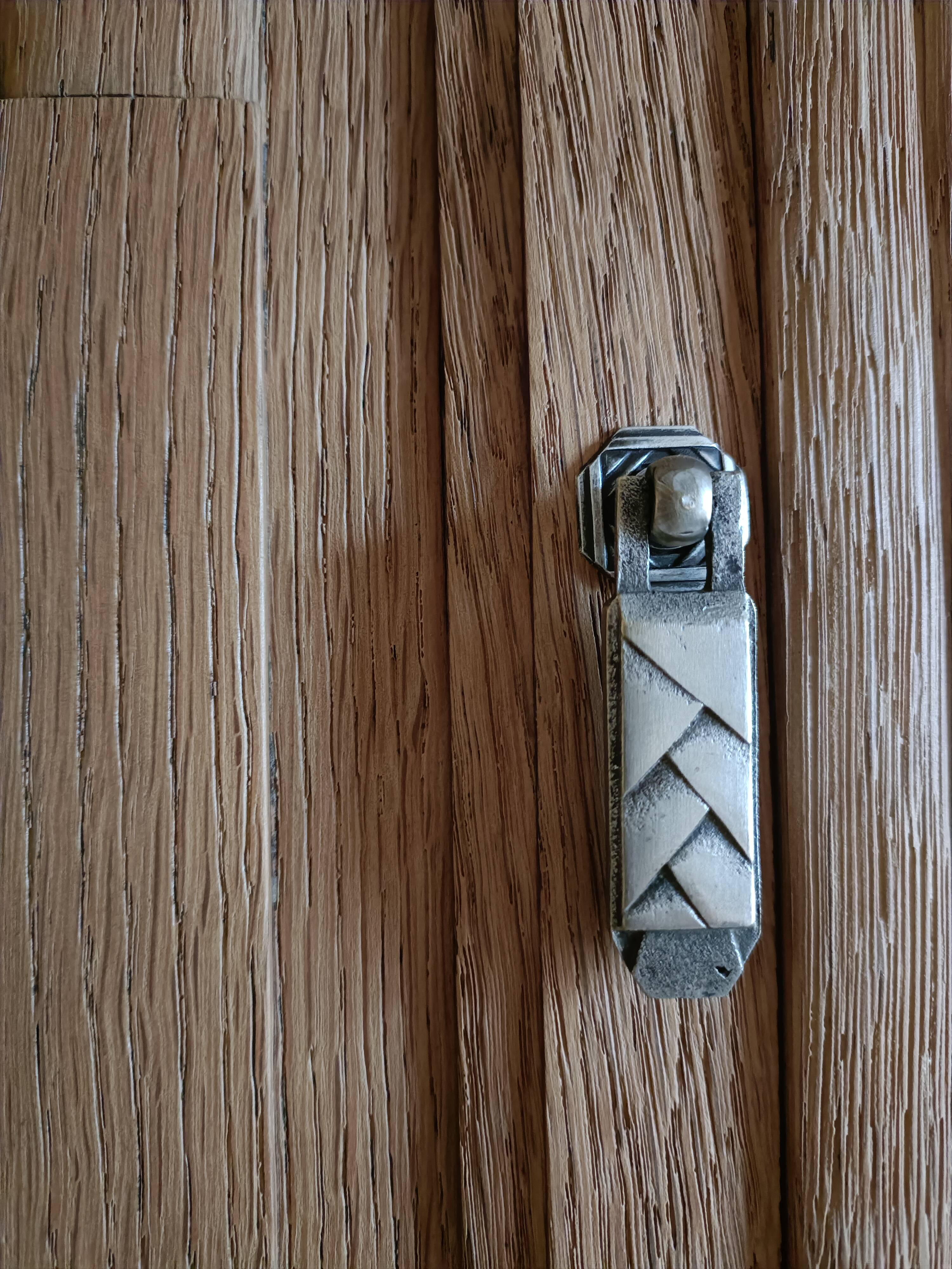 Renovated Art Deco sideboard