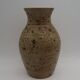 Vintage pyrity sandstone vase