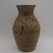 Vase grès pyrité vintage