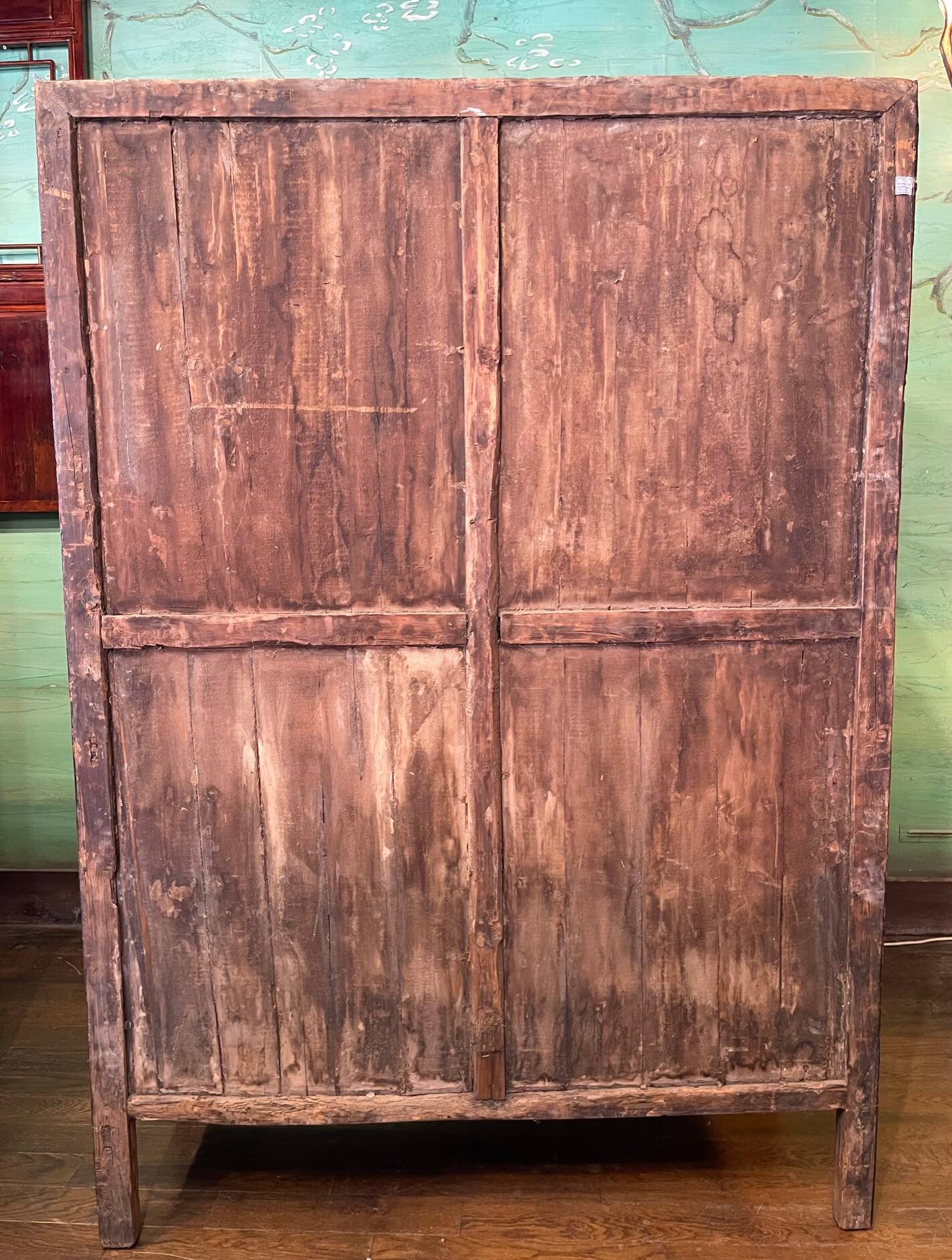 Antique Chinese wardrobe