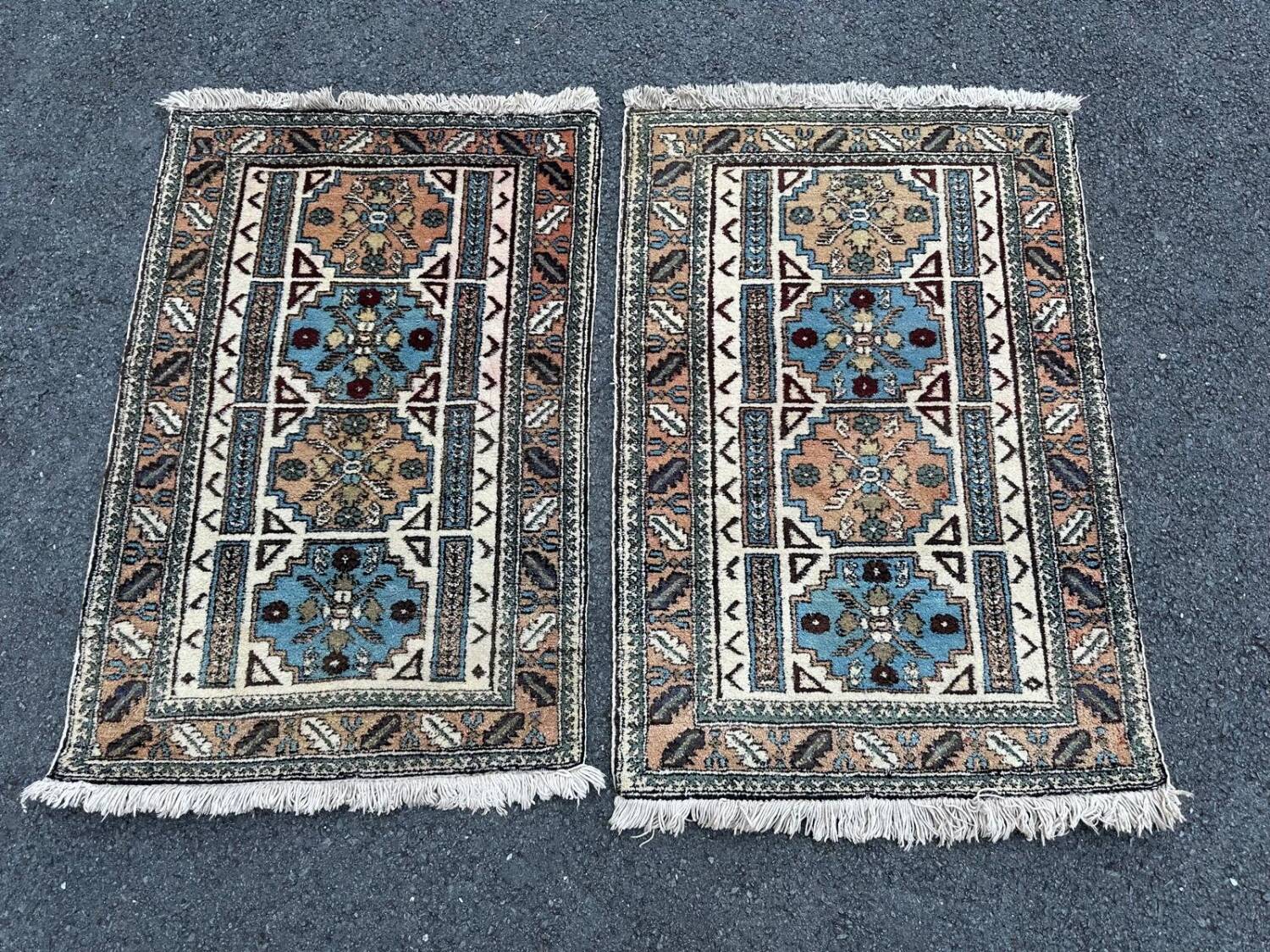 Handmade Persian rug