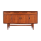 G-Plan 'Fresco' sideboard in afromosia and teak