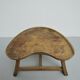 Vintage stool by Ragnvald Krogenæs for Krogenæs Møbler, 1960s