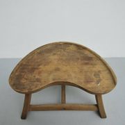 Vintage stool by Ragnvald Krogenæs for Krogenæs Møbler, 1960s