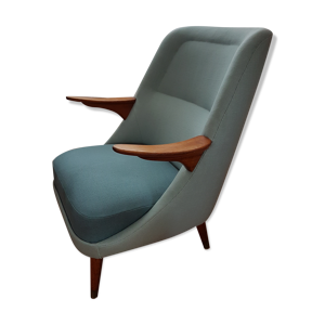 fauteuil scandinave