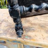 Low stool
