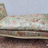 Old Louis xv style bench daybed