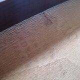 chaises en teck Erik Buch