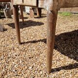 Chene farmhouse table