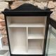 Old wall cabinet