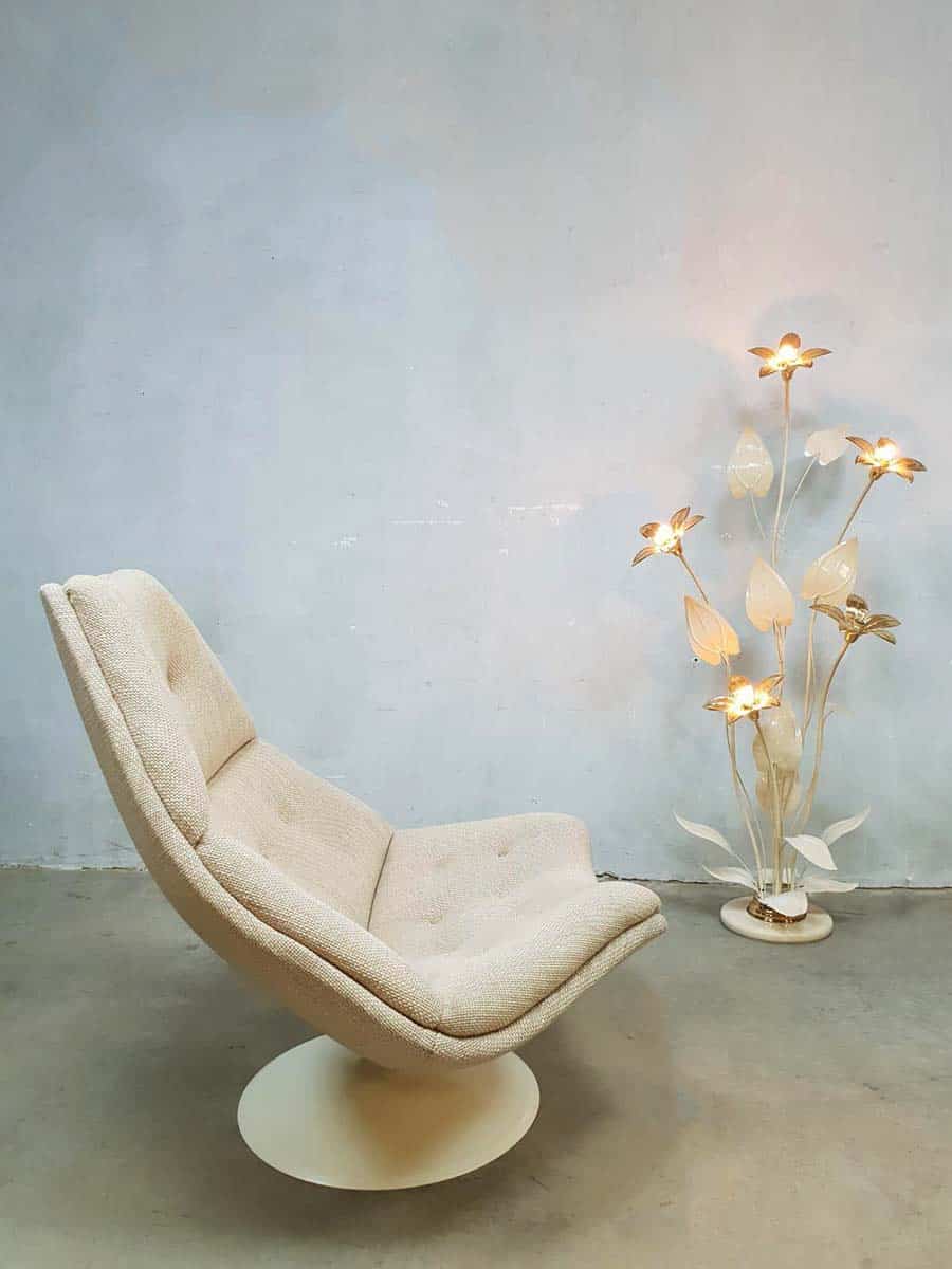 Armchair F511 by Geoffrey Harcourt for Artifort